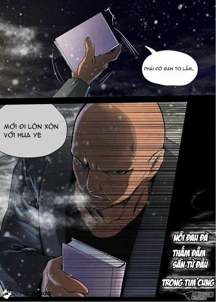 Gia Tộc Mạnh Nhất Trong Lịch Sử Chapter 9 trang 2