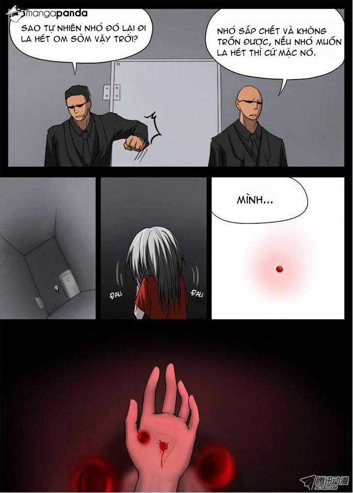 Gia Tộc Mạnh Nhất Trong Lịch Sử Chapter 9 trang 4