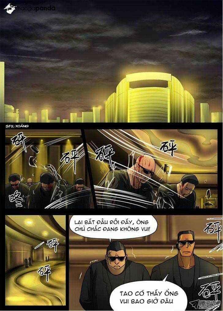 Gia Tộc Mạnh Nhất Trong Lịch Sử Chapter 9 trang 7