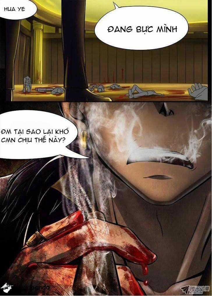 Gia Tộc Mạnh Nhất Trong Lịch Sử Chapter 9 trang 8