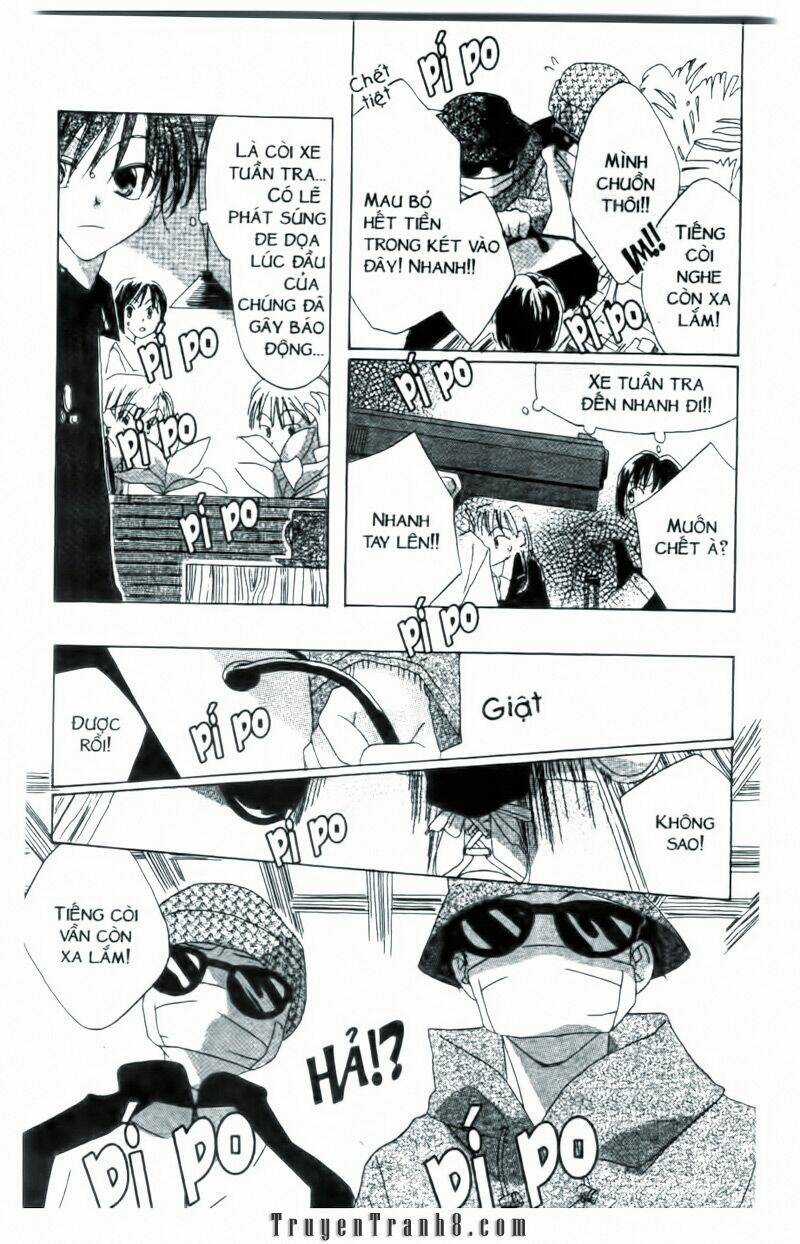 Gia Tộc Rồng - Two Flowers For The Dragon Chapter 0 trang 16