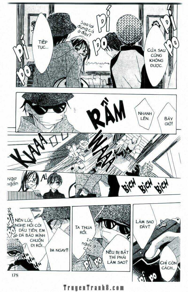 Gia Tộc Rồng - Two Flowers For The Dragon Chapter 0 trang 18