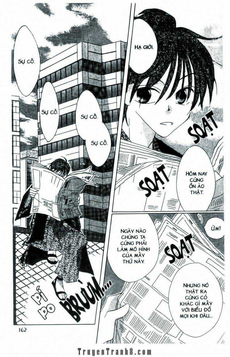 Gia Tộc Rồng - Two Flowers For The Dragon Chapter 0 trang 2