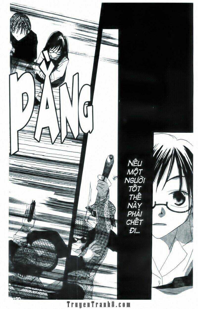 Gia Tộc Rồng - Two Flowers For The Dragon Chapter 0 trang 24