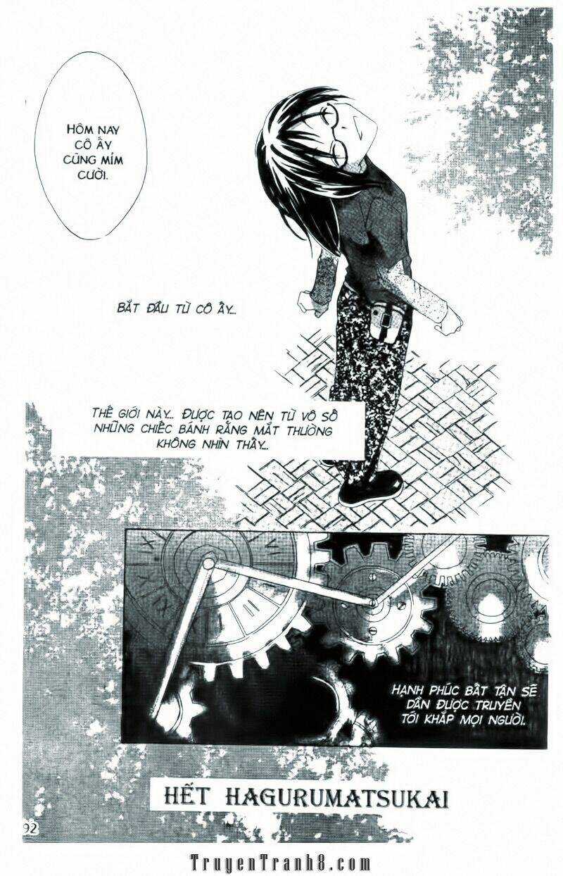 Gia Tộc Rồng - Two Flowers For The Dragon Chapter 0 trang 32