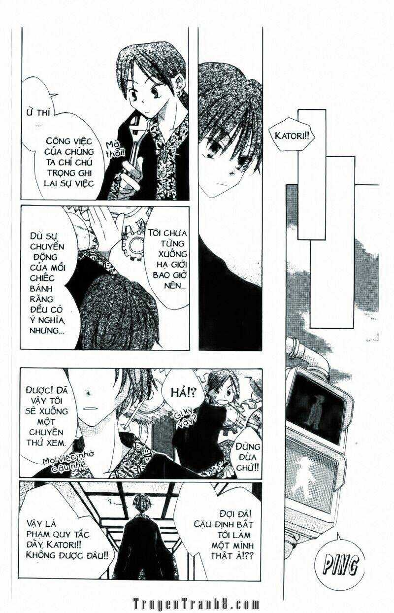 Gia Tộc Rồng - Two Flowers For The Dragon Chapter 0 trang 5