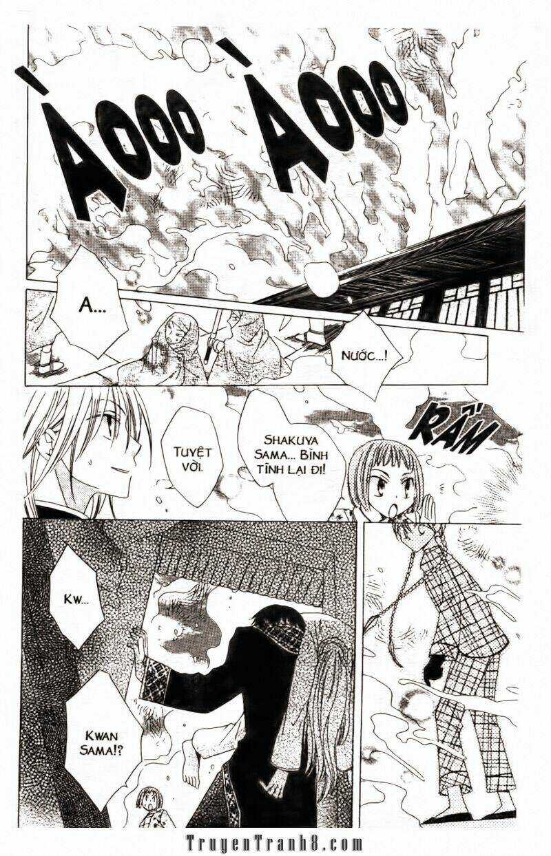 Gia Tộc Rồng - Two Flowers For The Dragon Chapter 1 trang 37