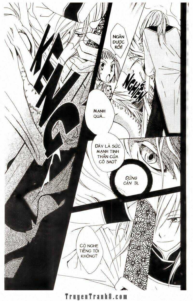 Gia Tộc Rồng - Two Flowers For The Dragon Chapter 1 trang 46