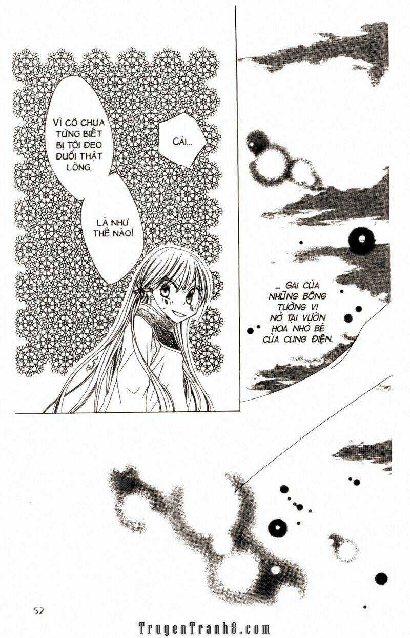 Gia Tộc Rồng - Two Flowers For The Dragon Chapter 1 trang 52