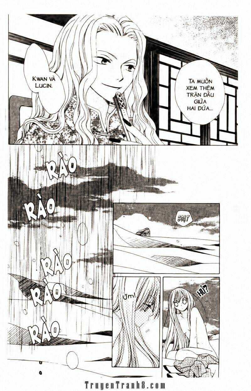 Gia Tộc Rồng - Two Flowers For The Dragon Chapter 2 trang 44