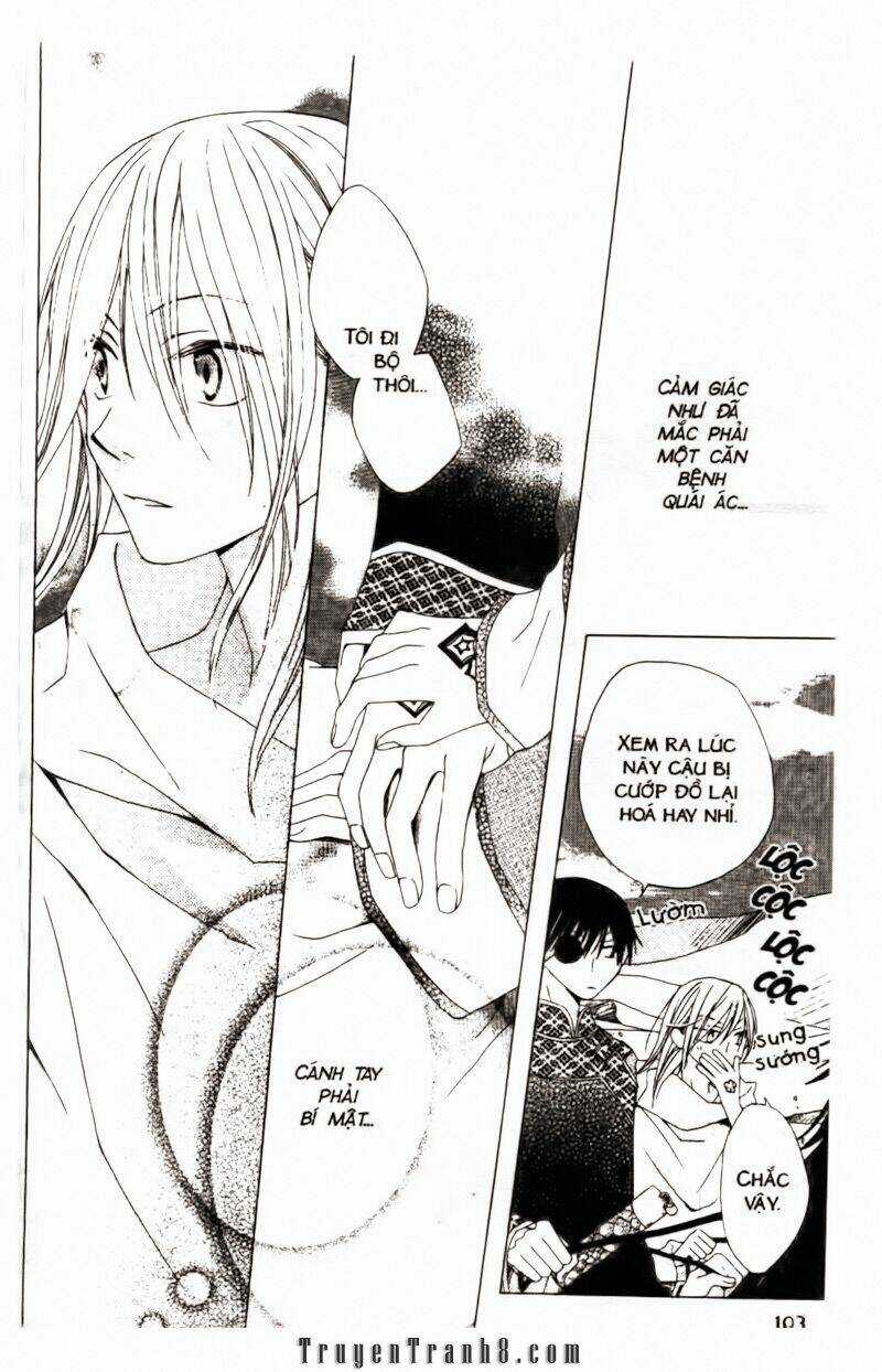 Gia Tộc Rồng - Two Flowers For The Dragon Chapter 2 trang 50