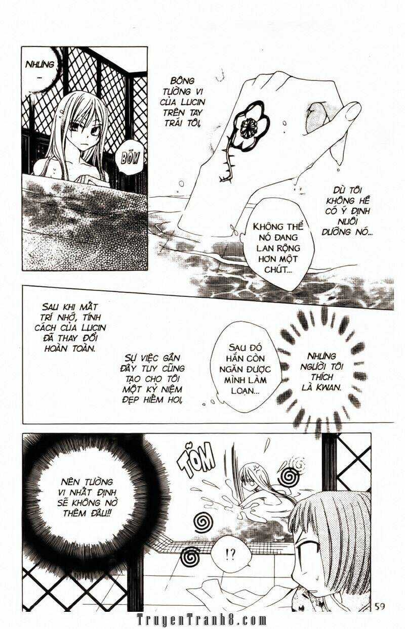 Gia Tộc Rồng - Two Flowers For The Dragon Chapter 2 trang 6