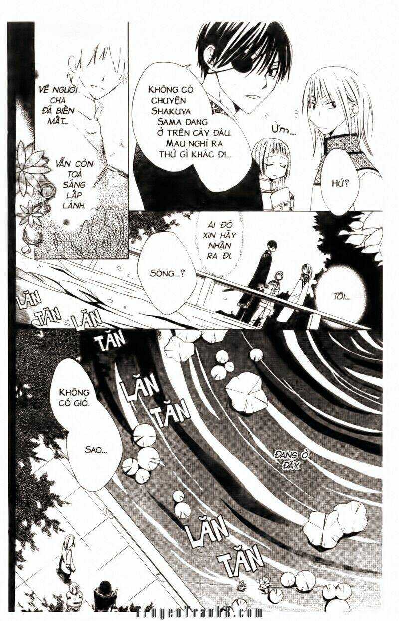 Gia Tộc Rồng - Two Flowers For The Dragon Chapter 3 trang 27