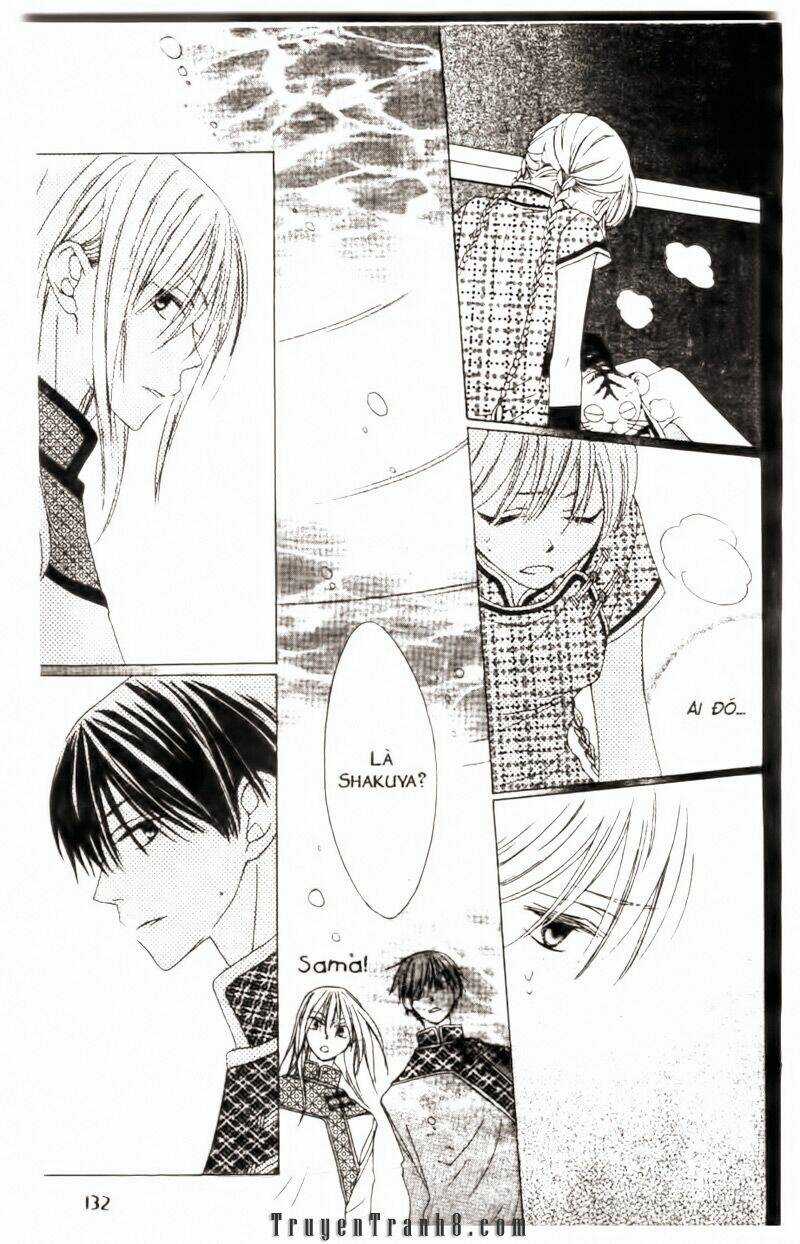 Gia Tộc Rồng - Two Flowers For The Dragon Chapter 3 trang 28