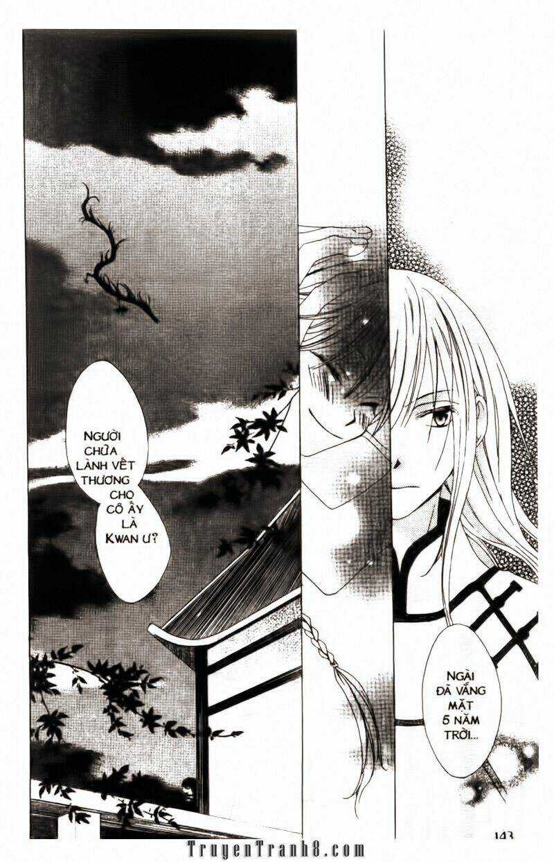 Gia Tộc Rồng - Two Flowers For The Dragon Chapter 3 trang 39