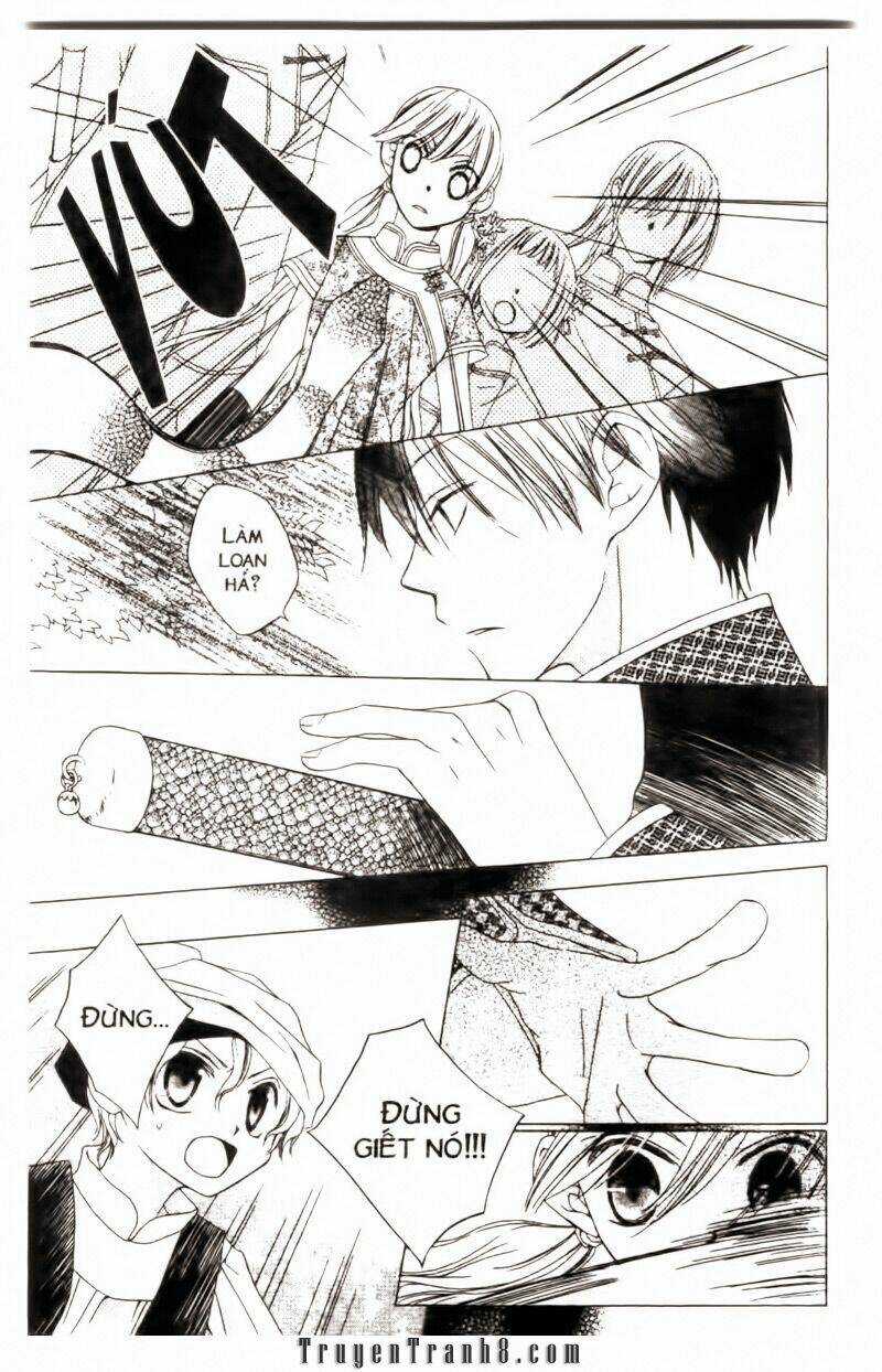 Gia Tộc Rồng - Two Flowers For The Dragon Chapter 4 trang 10