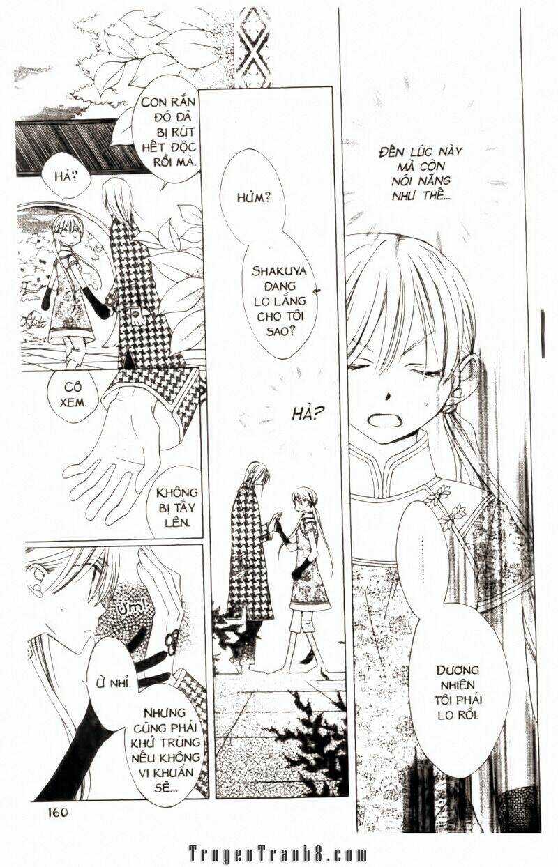 Gia Tộc Rồng - Two Flowers For The Dragon Chapter 4 trang 14
