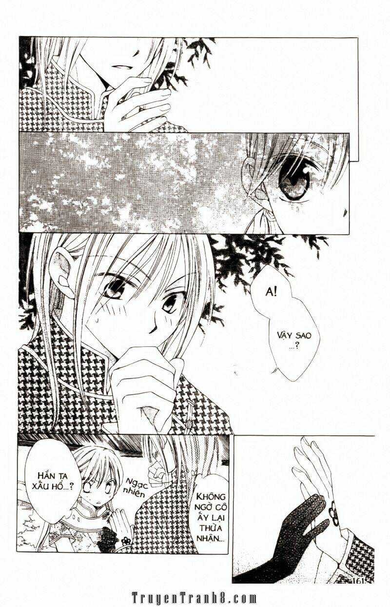Gia Tộc Rồng - Two Flowers For The Dragon Chapter 4 trang 15