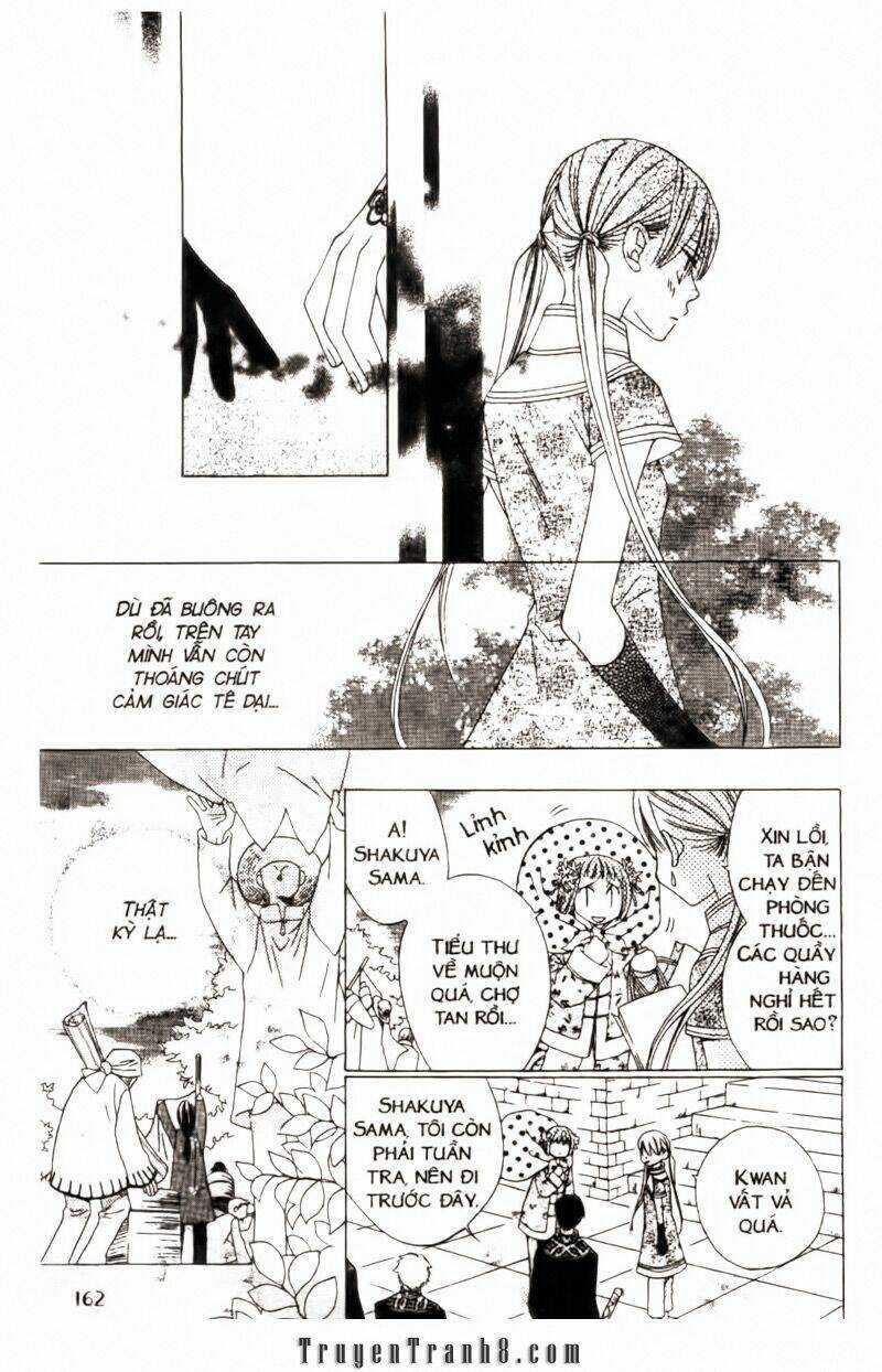 Gia Tộc Rồng - Two Flowers For The Dragon Chapter 4 trang 16