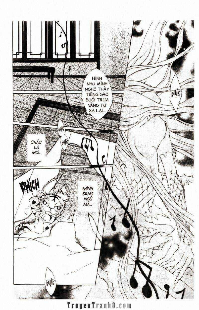 Gia Tộc Rồng - Two Flowers For The Dragon Chapter 4 trang 23