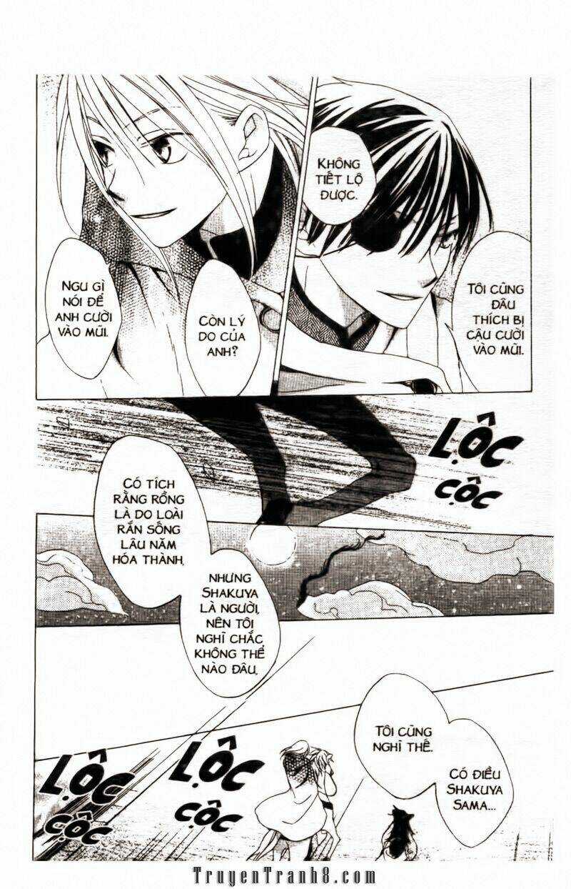 Gia Tộc Rồng - Two Flowers For The Dragon Chapter 4 trang 27