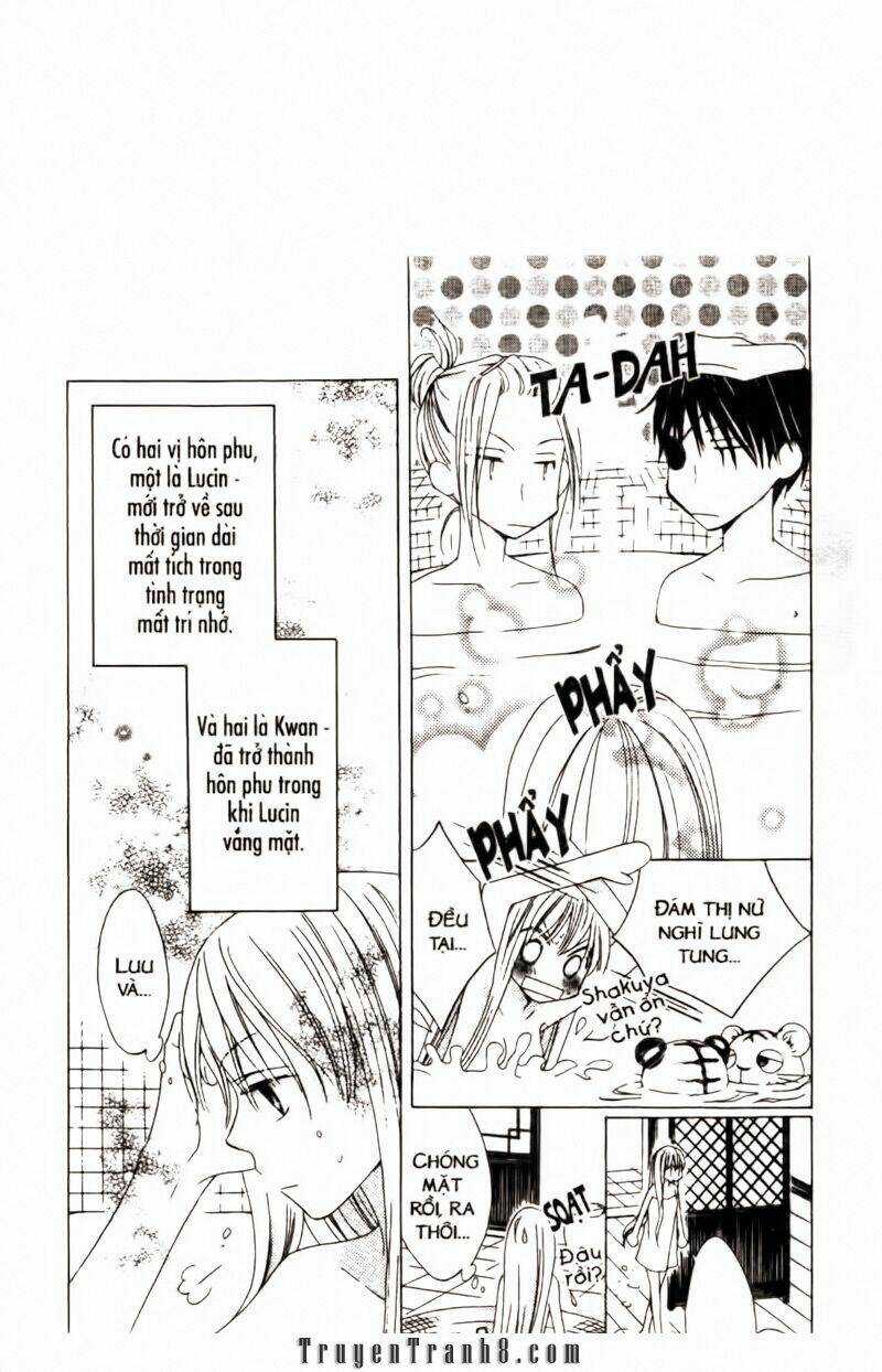Gia Tộc Rồng - Two Flowers For The Dragon Chapter 4 trang 3