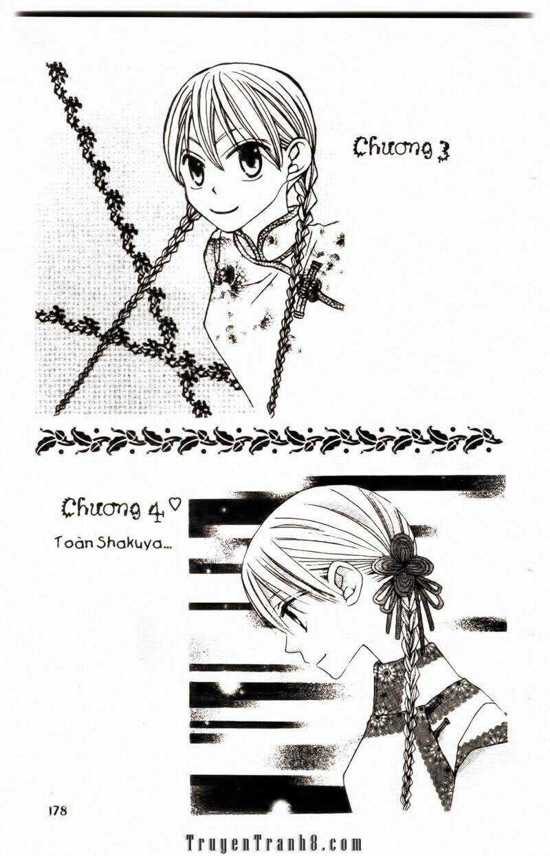 Gia Tộc Rồng - Two Flowers For The Dragon Chapter 4 trang 32