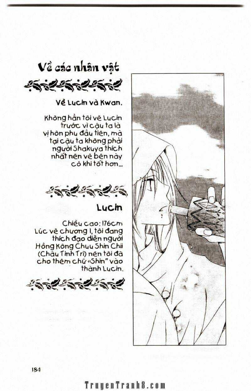 Gia Tộc Rồng - Two Flowers For The Dragon Chapter 4 trang 38