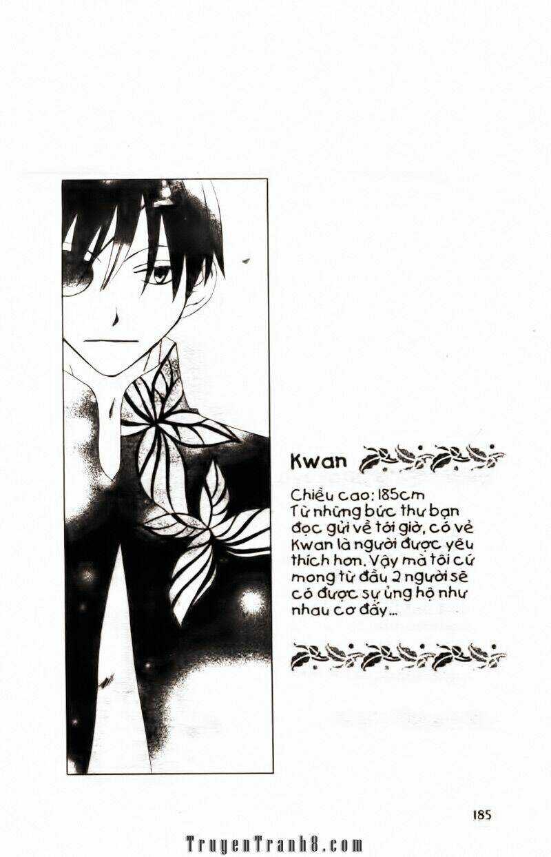 Gia Tộc Rồng - Two Flowers For The Dragon Chapter 4 trang 39
