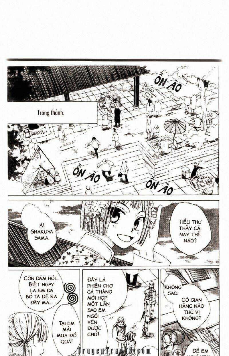 Gia Tộc Rồng - Two Flowers For The Dragon Chapter 4 trang 4