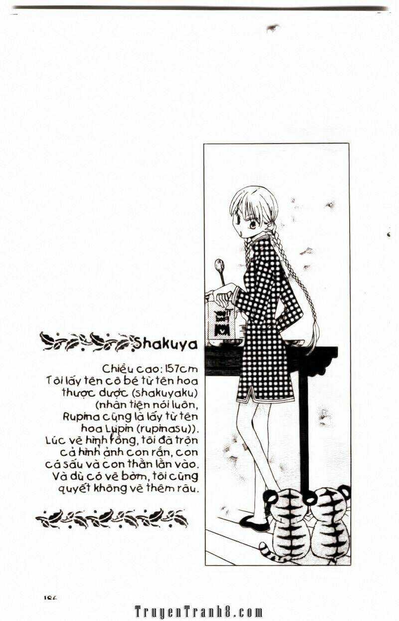 Gia Tộc Rồng - Two Flowers For The Dragon Chapter 4 trang 40
