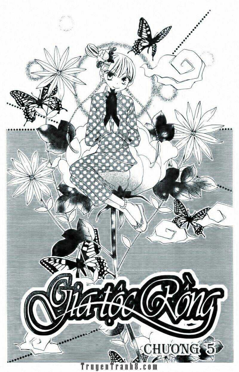 Gia Tộc Rồng - Two Flowers For The Dragon Chapter 5 trang 3