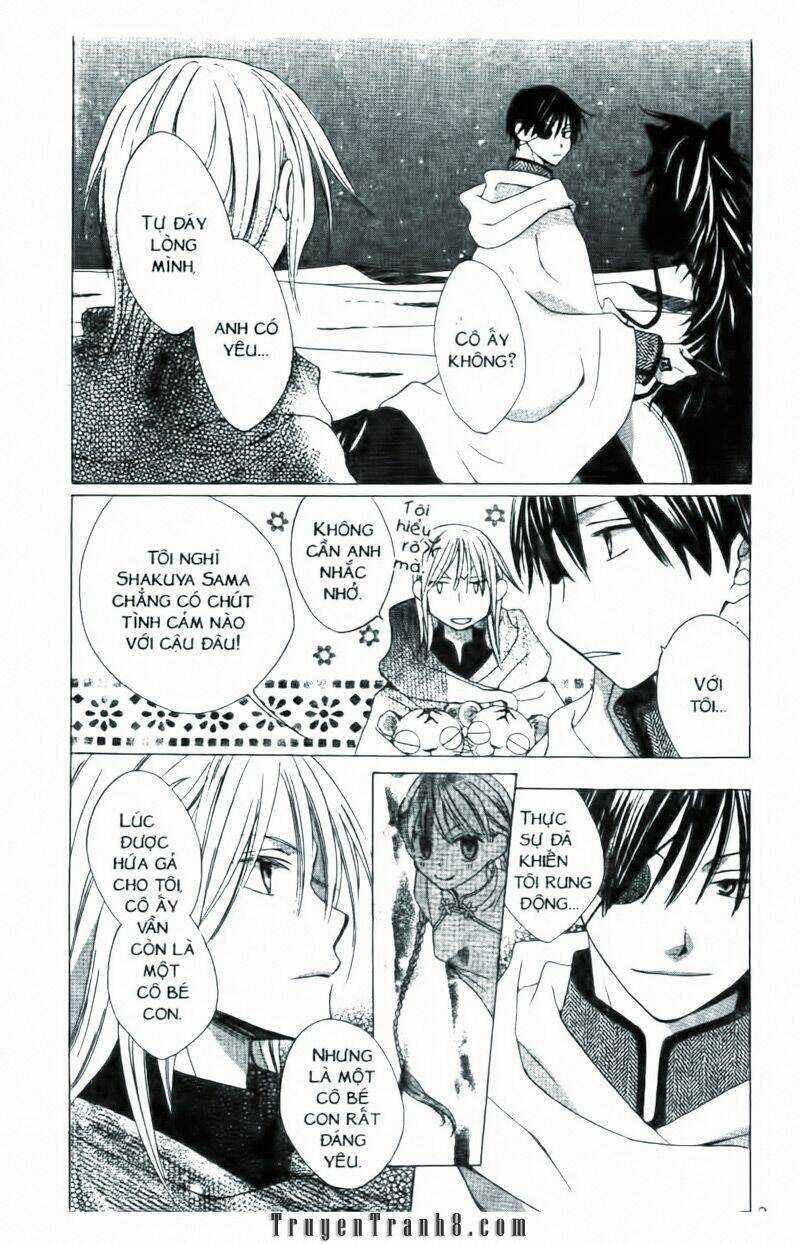 Gia Tộc Rồng - Two Flowers For The Dragon Chapter 5 trang 9