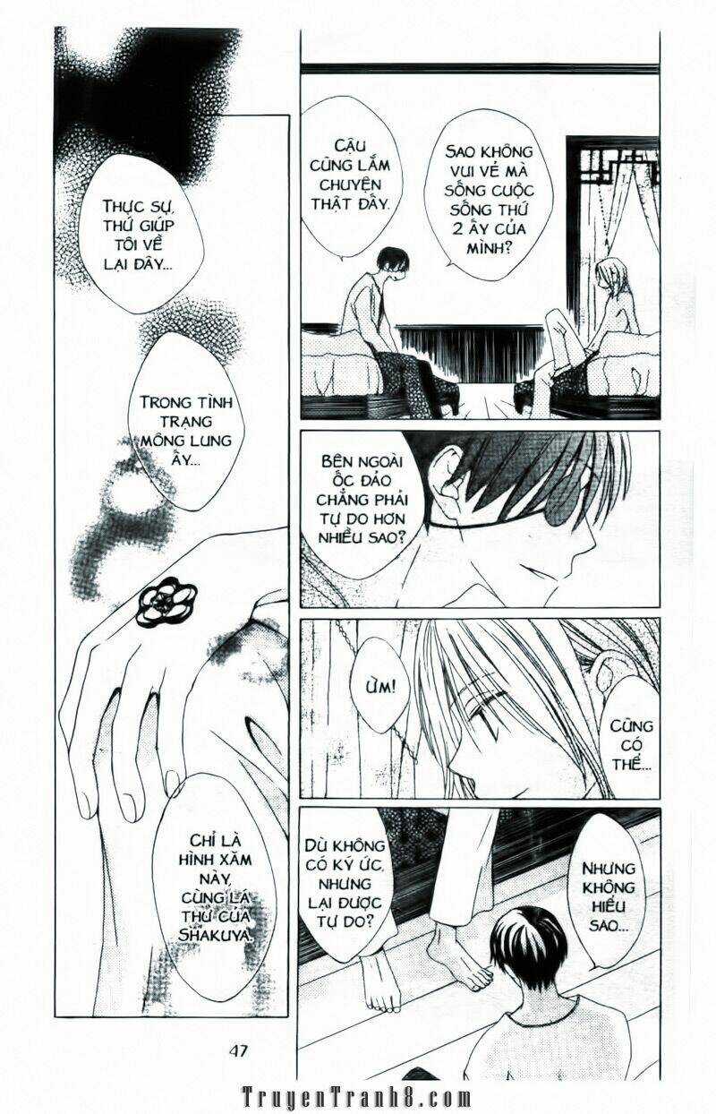 Gia Tộc Rồng - Two Flowers For The Dragon Chapter 6 trang 14