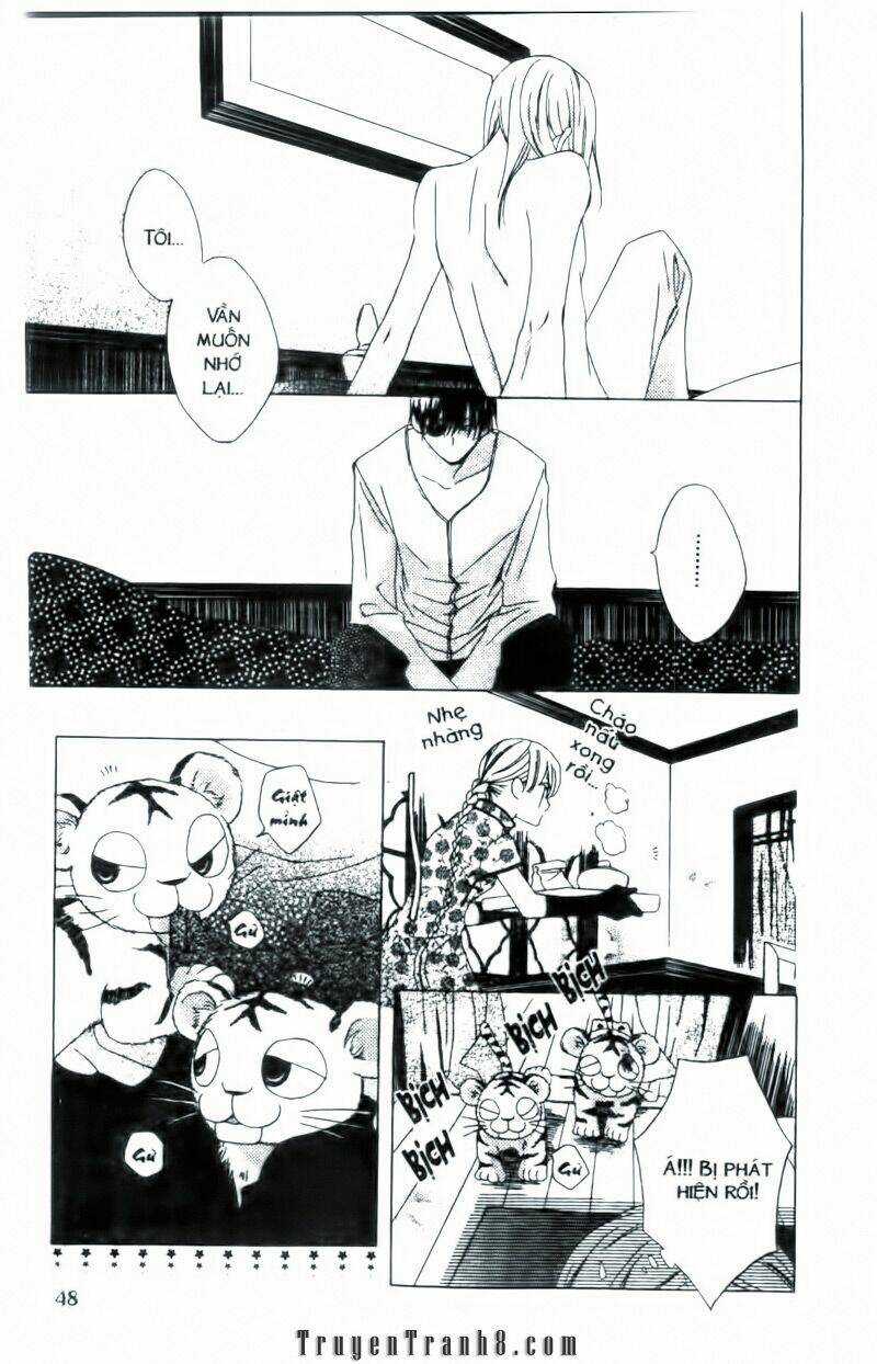 Gia Tộc Rồng - Two Flowers For The Dragon Chapter 6 trang 15
