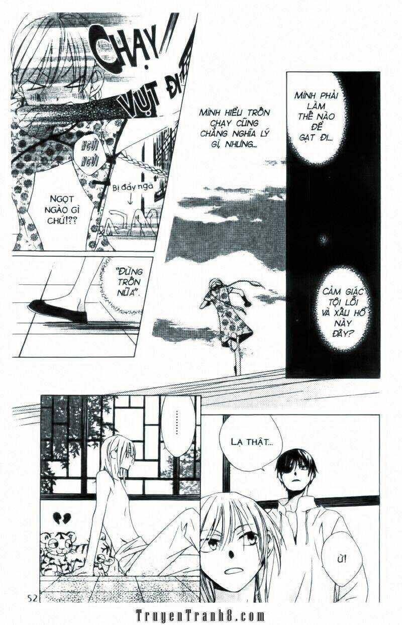 Gia Tộc Rồng - Two Flowers For The Dragon Chapter 6 trang 19