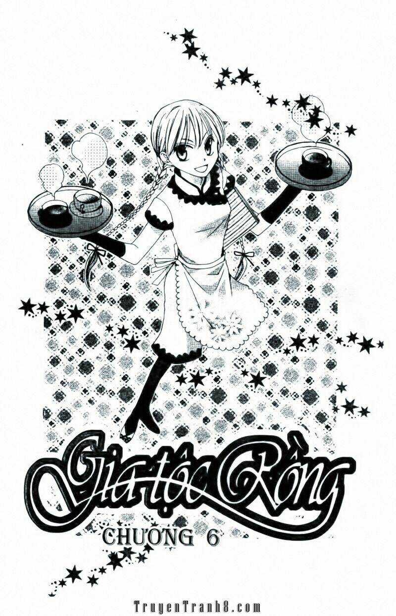 Gia Tộc Rồng - Two Flowers For The Dragon Chapter 6 trang 2