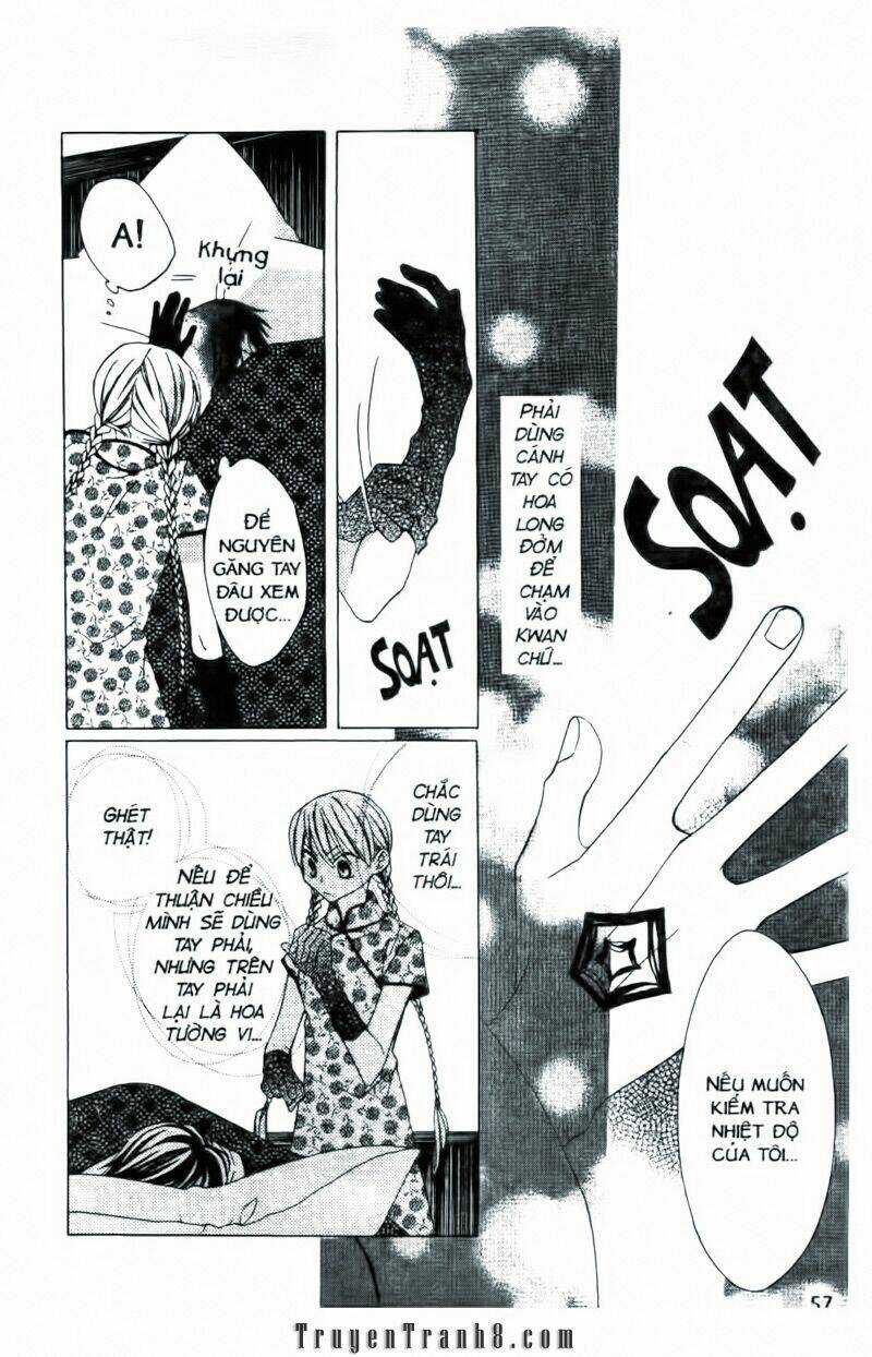 Gia Tộc Rồng - Two Flowers For The Dragon Chapter 6 trang 24