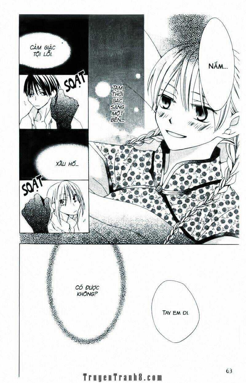 Gia Tộc Rồng - Two Flowers For The Dragon Chapter 6 trang 30