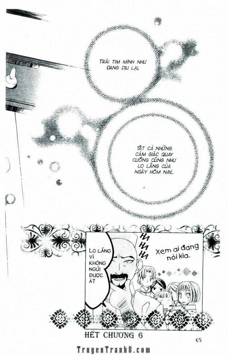 Gia Tộc Rồng - Two Flowers For The Dragon Chapter 6 trang 32