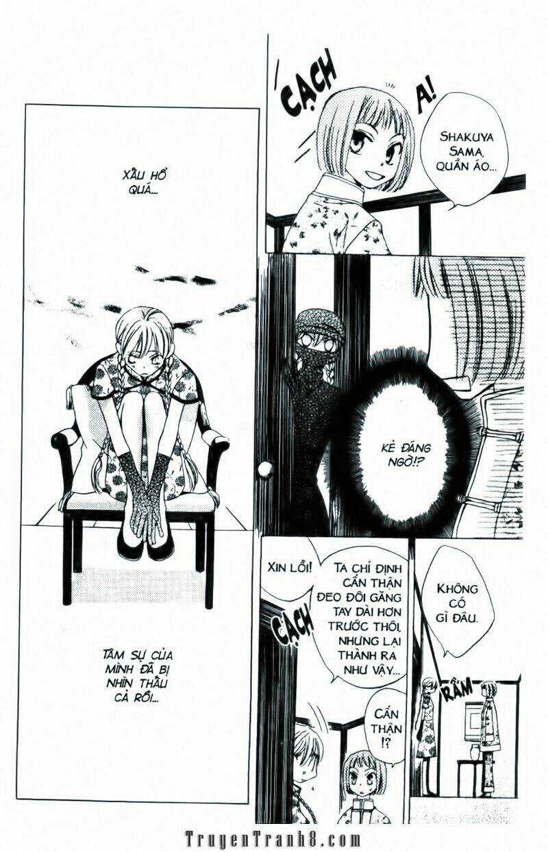 Gia Tộc Rồng - Two Flowers For The Dragon Chapter 6 trang 6