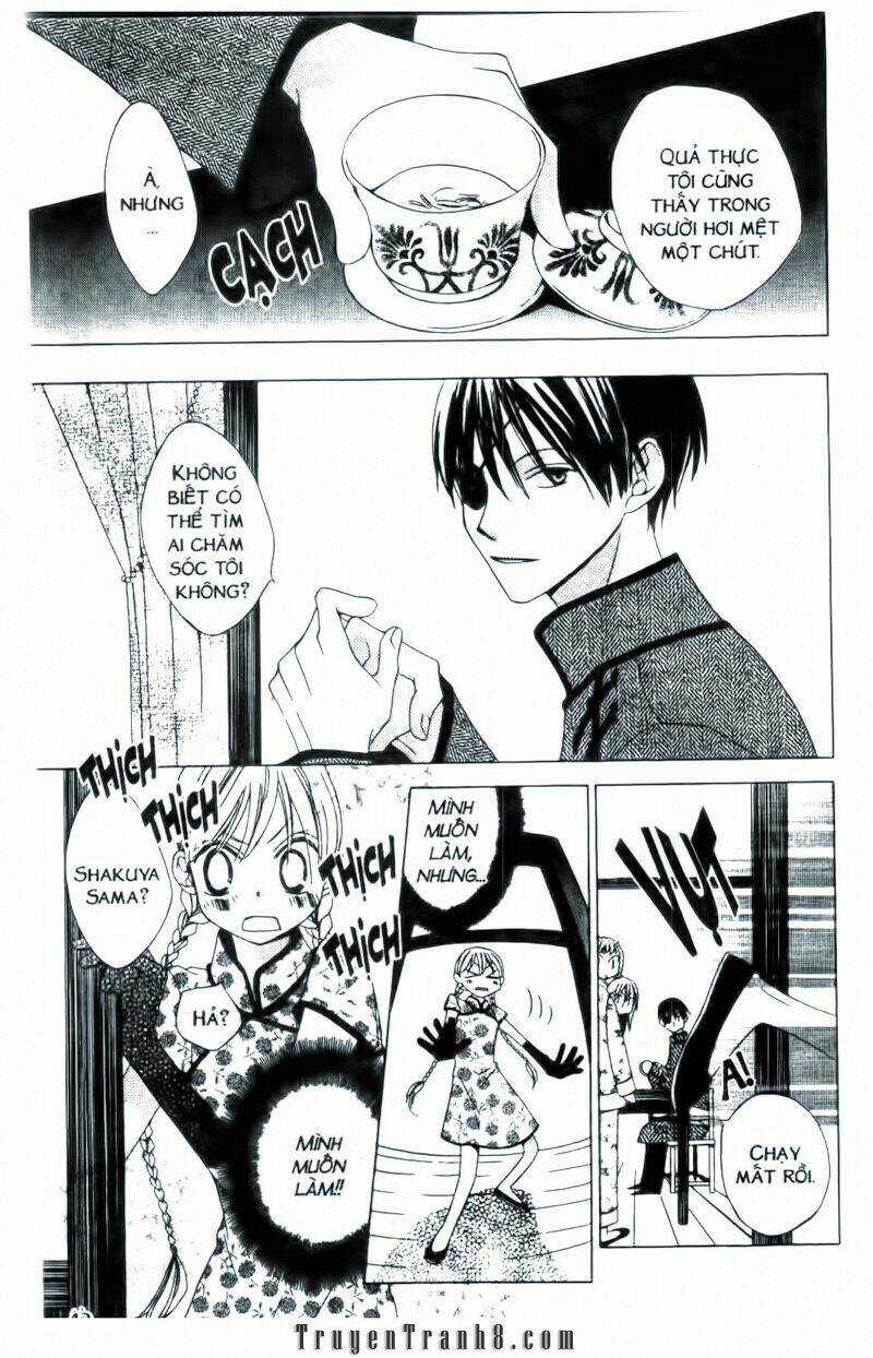 Gia Tộc Rồng - Two Flowers For The Dragon Chapter 6 trang 9