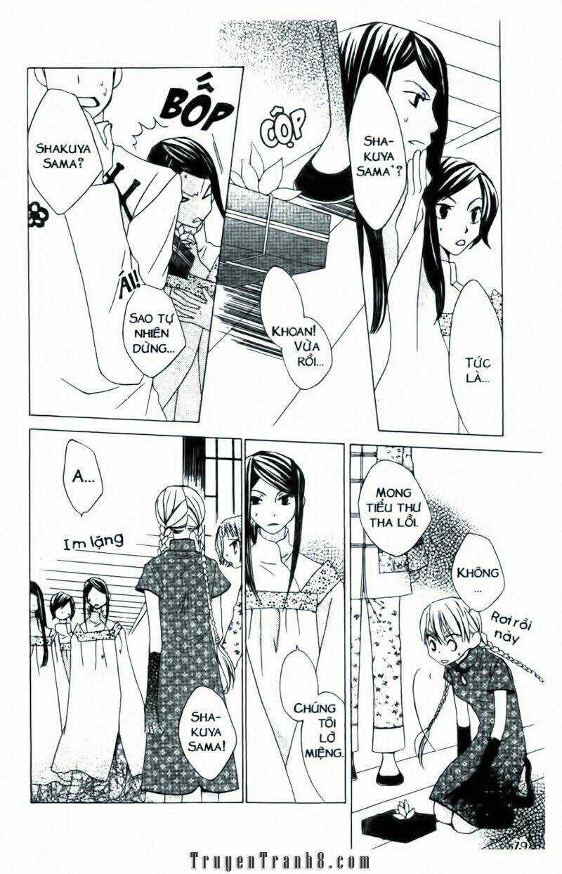 Gia Tộc Rồng - Two Flowers For The Dragon Chapter 7 trang 14