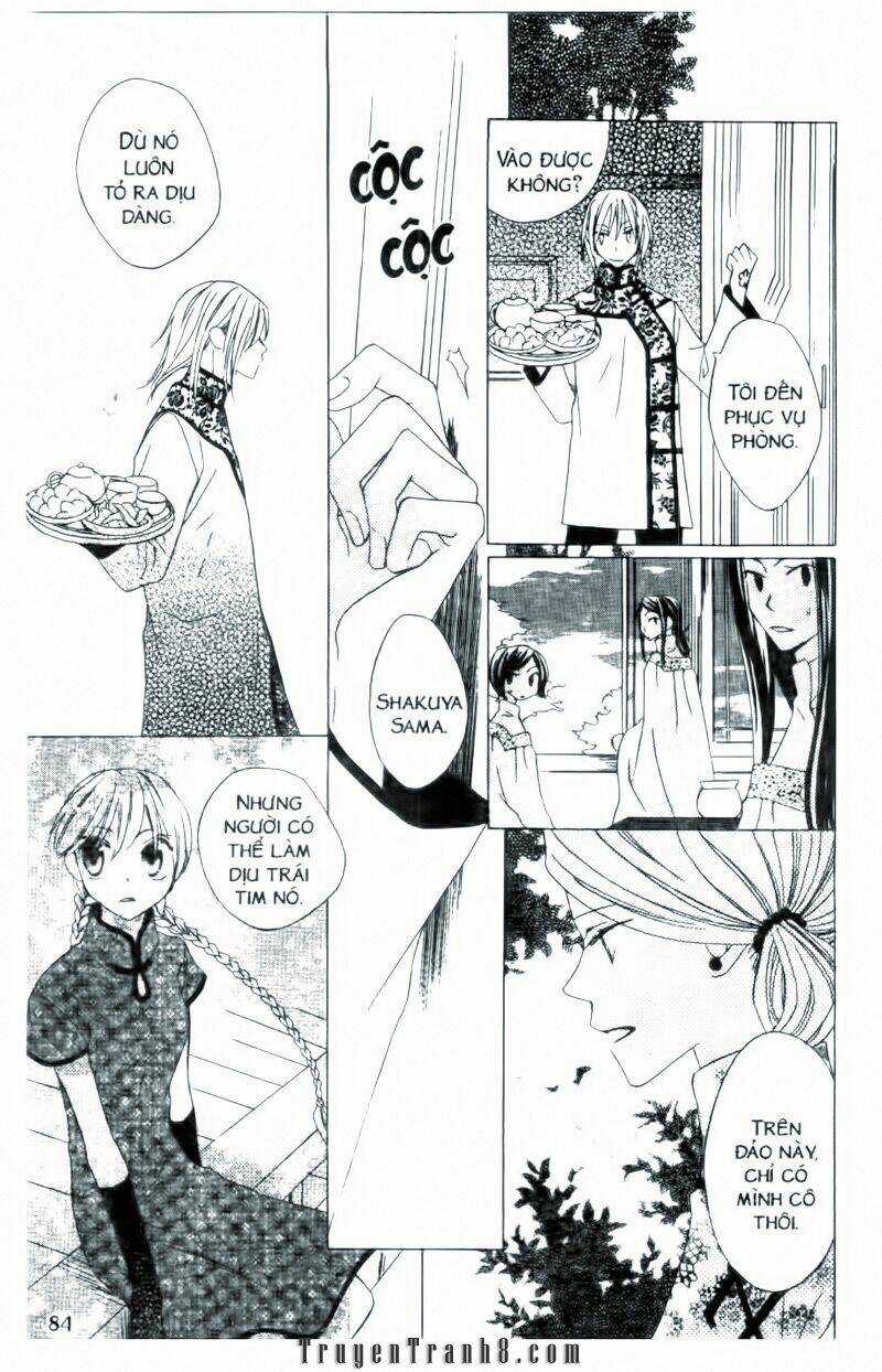 Gia Tộc Rồng - Two Flowers For The Dragon Chapter 7 trang 19