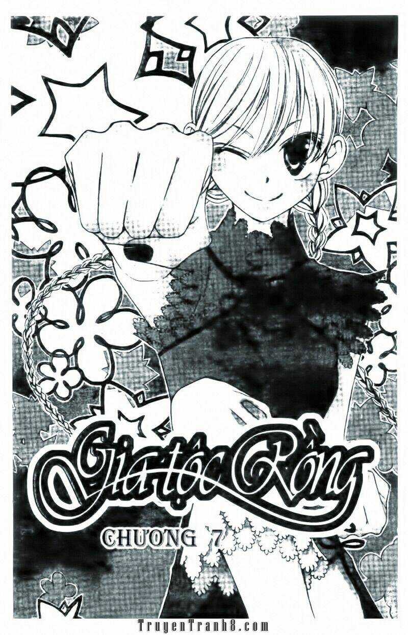 Gia Tộc Rồng - Two Flowers For The Dragon Chapter 7 trang 2