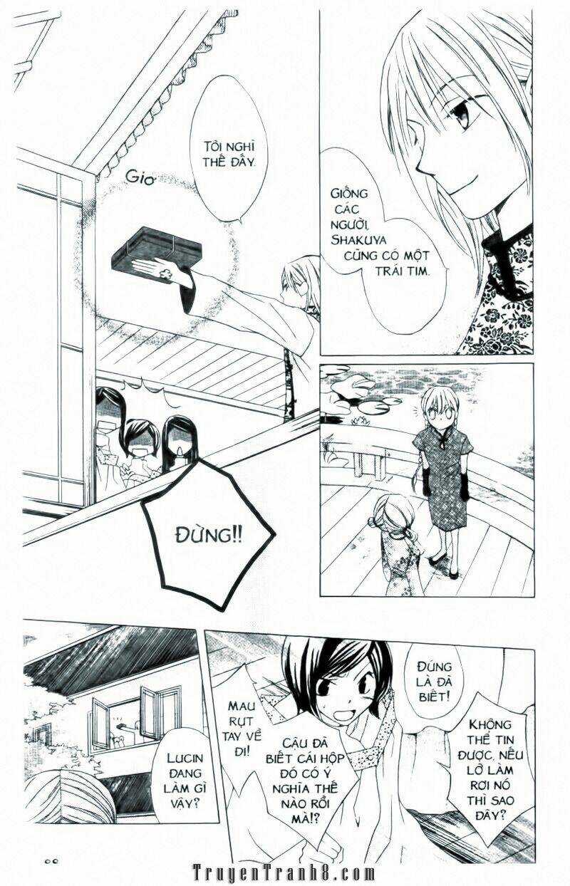 Gia Tộc Rồng - Two Flowers For The Dragon Chapter 7 trang 23