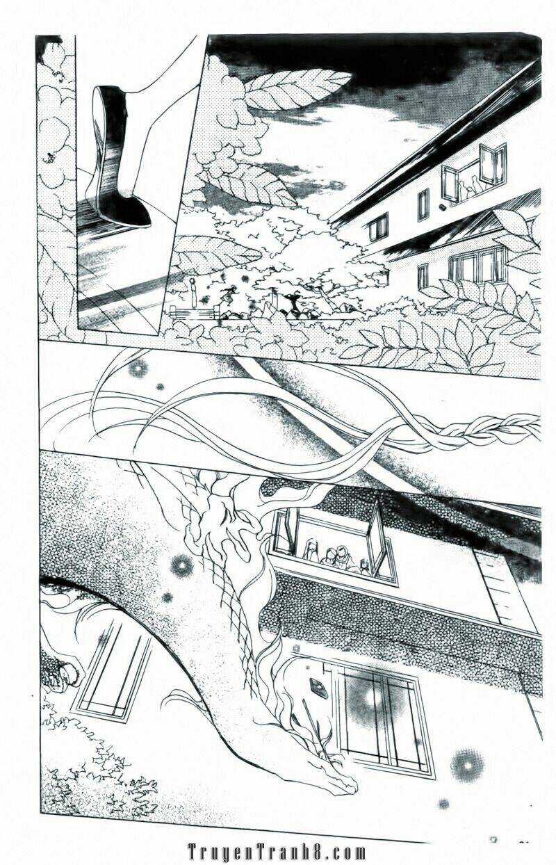 Gia Tộc Rồng - Two Flowers For The Dragon Chapter 7 trang 26