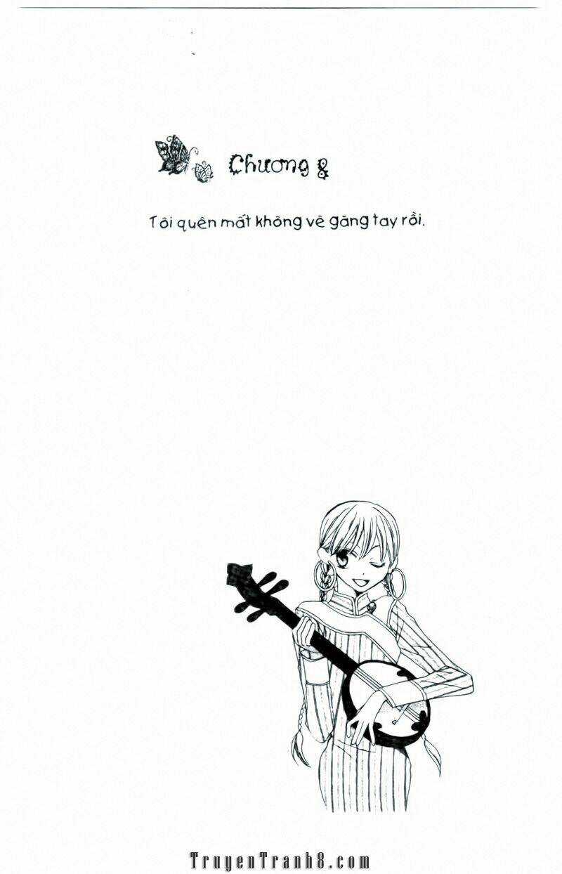 Gia Tộc Rồng - Two Flowers For The Dragon Chapter 7 trang 3