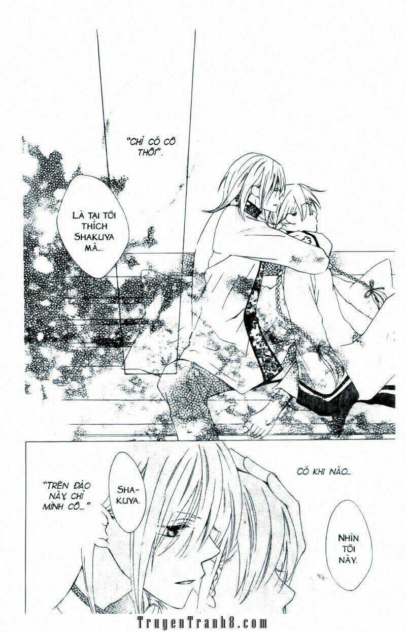 Gia Tộc Rồng - Two Flowers For The Dragon Chapter 7 trang 30