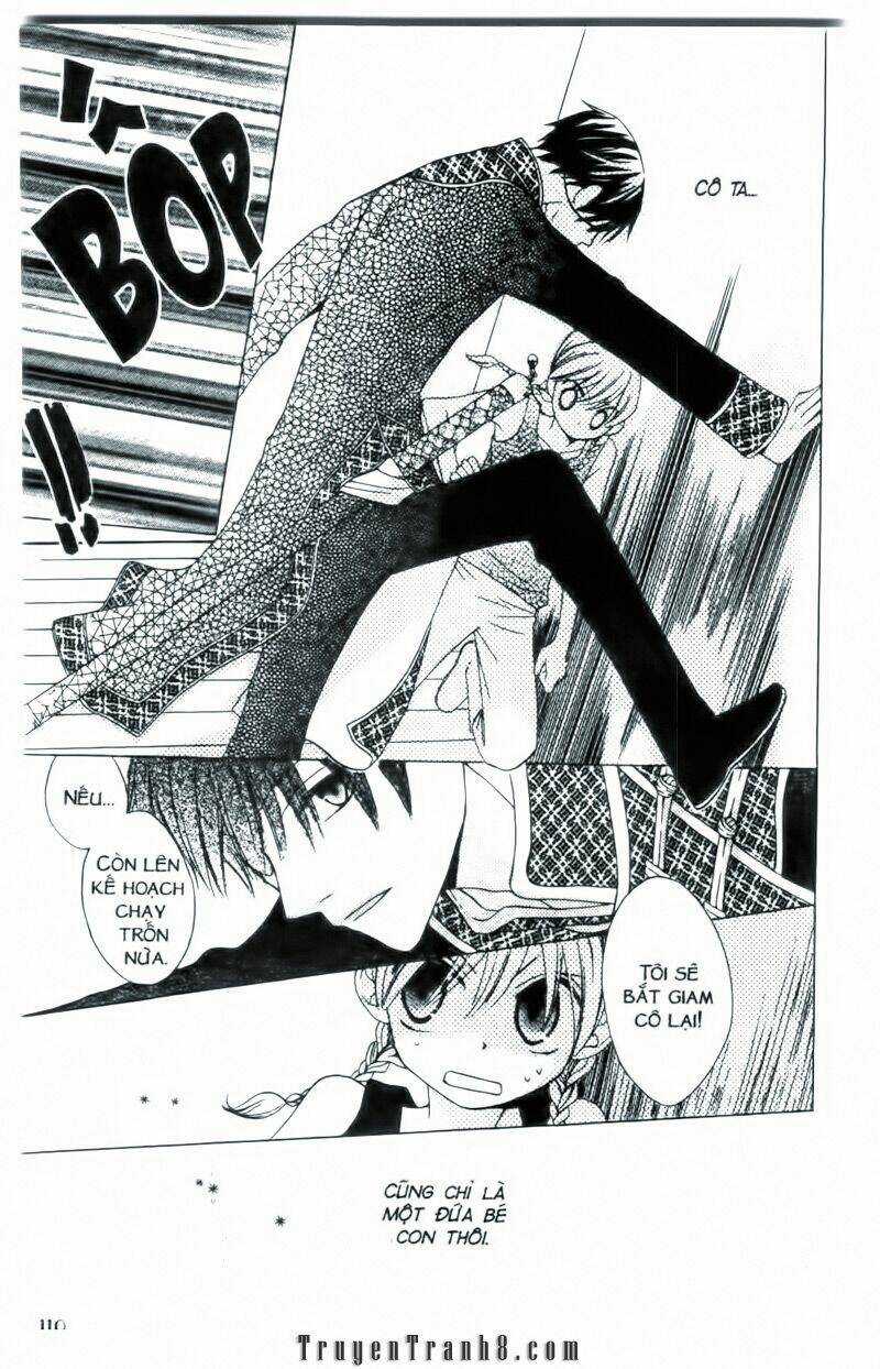 Gia Tộc Rồng - Two Flowers For The Dragon Chapter 8 trang 13